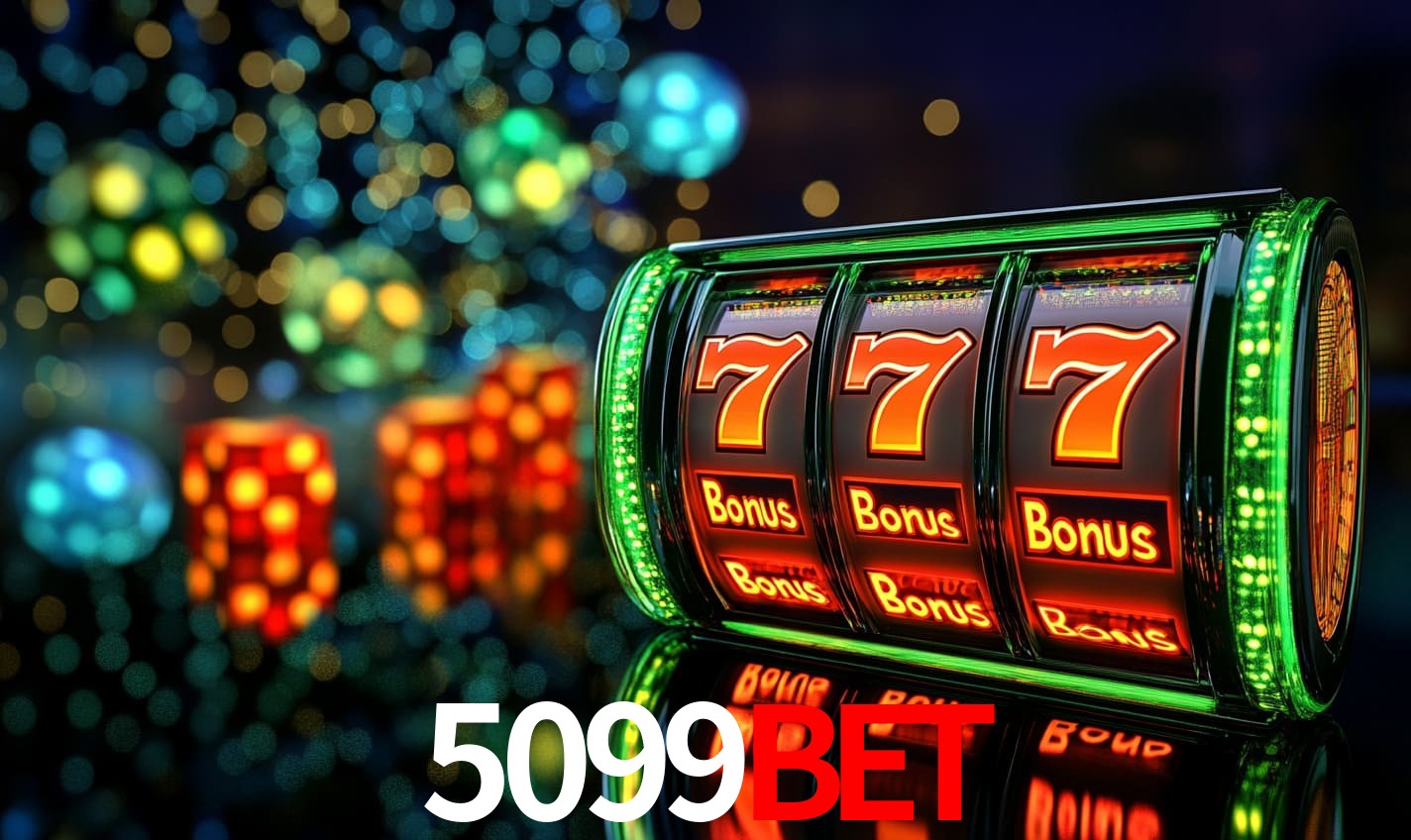 Design Responsivo 5099BET