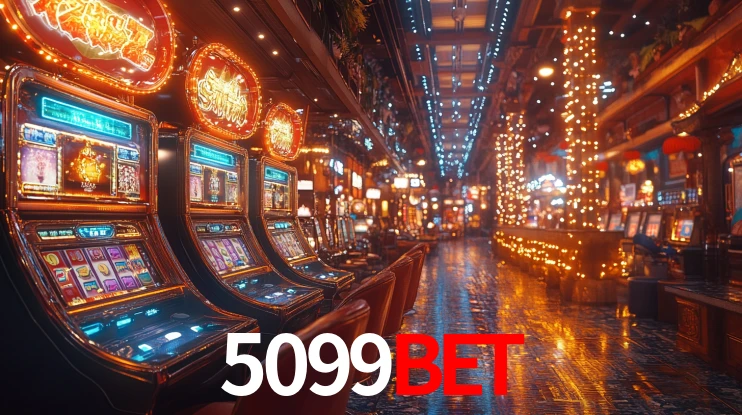 5099BET - Cassino 100% Oficial - 5099BET.com