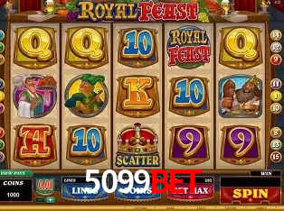 5099BET Logo - Bônus de Cadastro