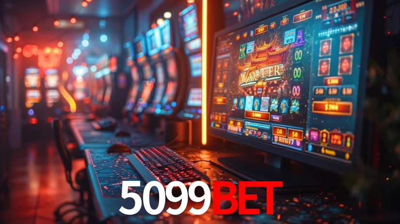 5099BET: Jogos de Caça-Níqueis-Altas Recompensas, Roleta-Velocidade, Blackjack-Desafios Máximos