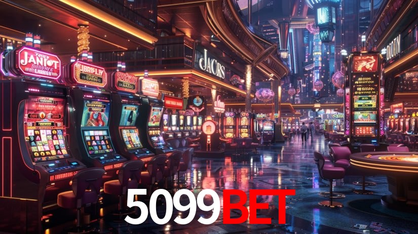 Secure Login 5099BET