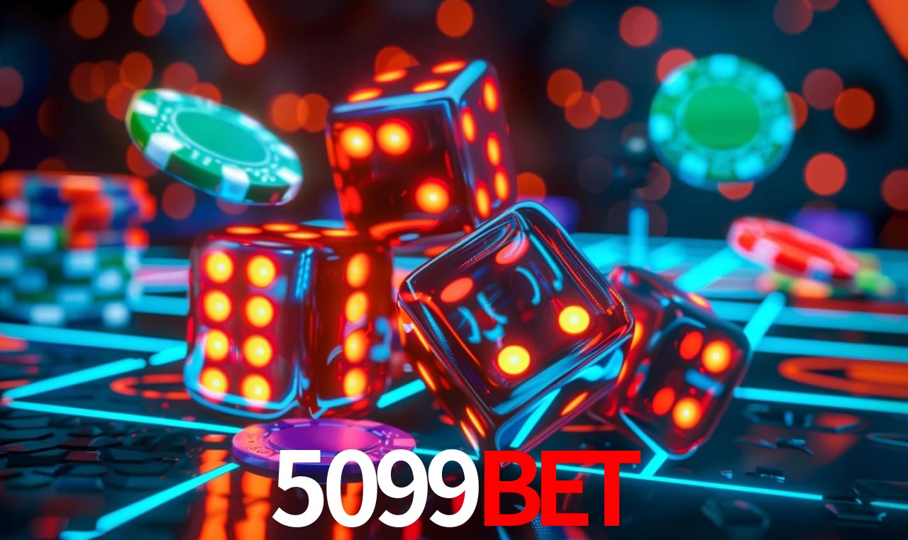 Interface do App 5099BET
