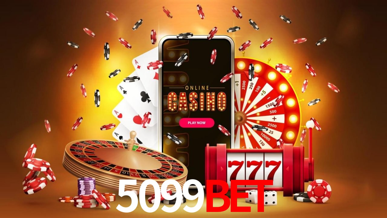A Popularidade dos Caça-Níqueis no 5099BET