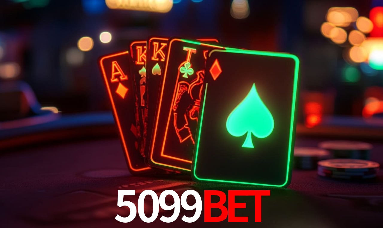Casino Ao Vivo 5099BET