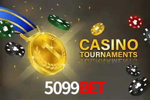 Requisitos do APK 5099BET para Android - Logo Oficial