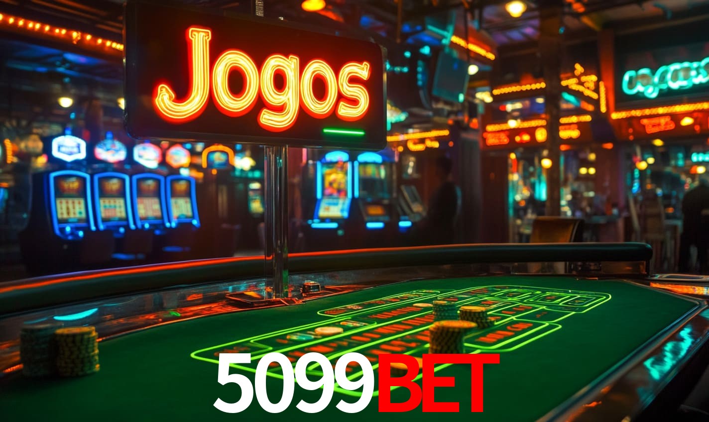 Tecnologia da Plataforma 5099BET