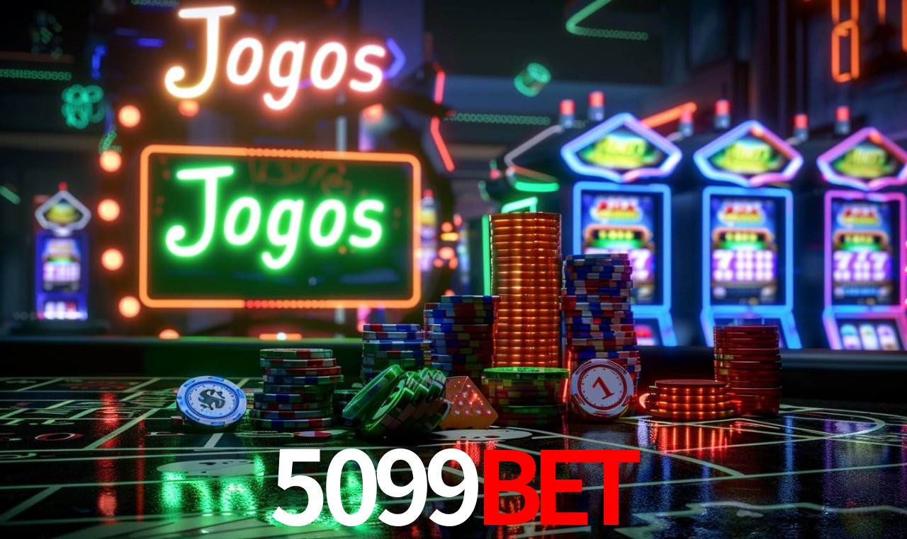 5099BET Apostas Esportivas Logo - 34 Esportes Certificados