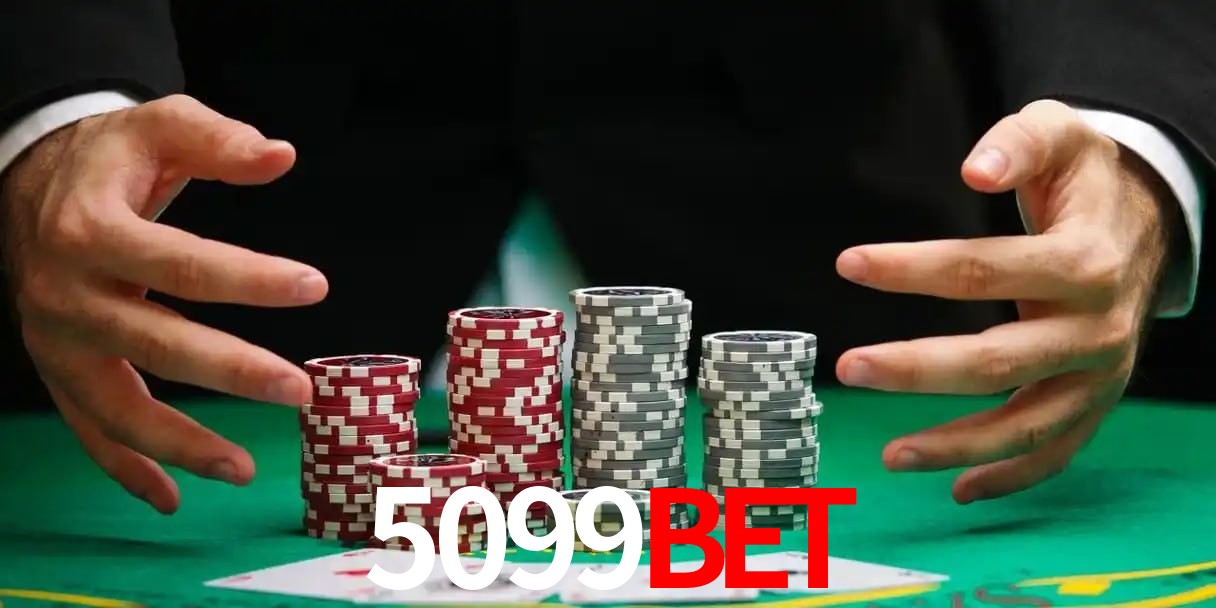 5099BET Jackpots Progressivos