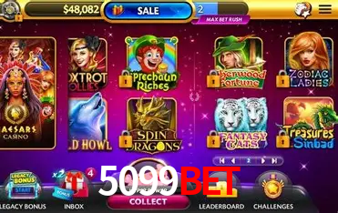 A Emoção da Loteria na 5099BET: Uma Chance de Mudança de Vida