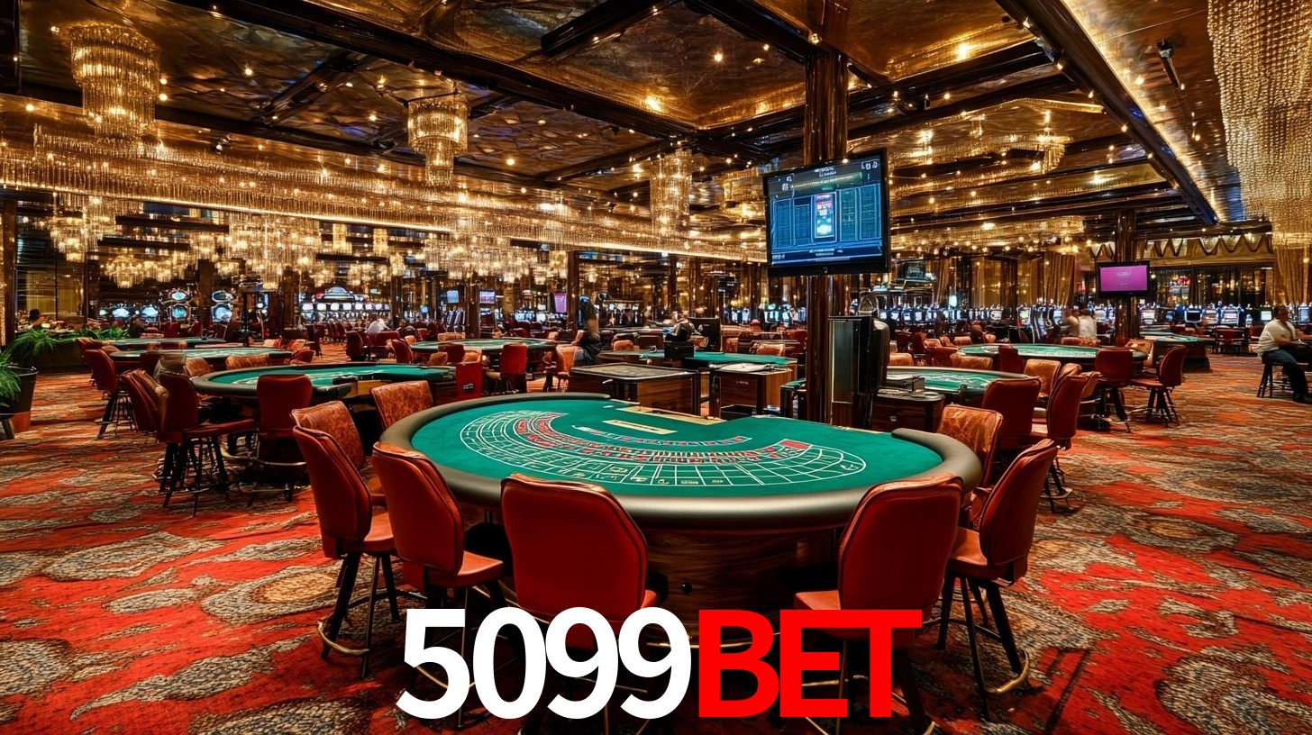 5099BET: Seu Especialista em Apostas Esportivas Brasileiras