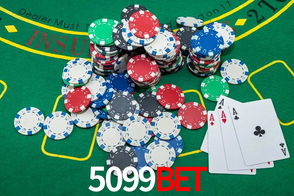 Casino Ao Vivo 5099BET