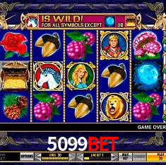Descubra a Magia dos Jogos de Arcade no 5099BET