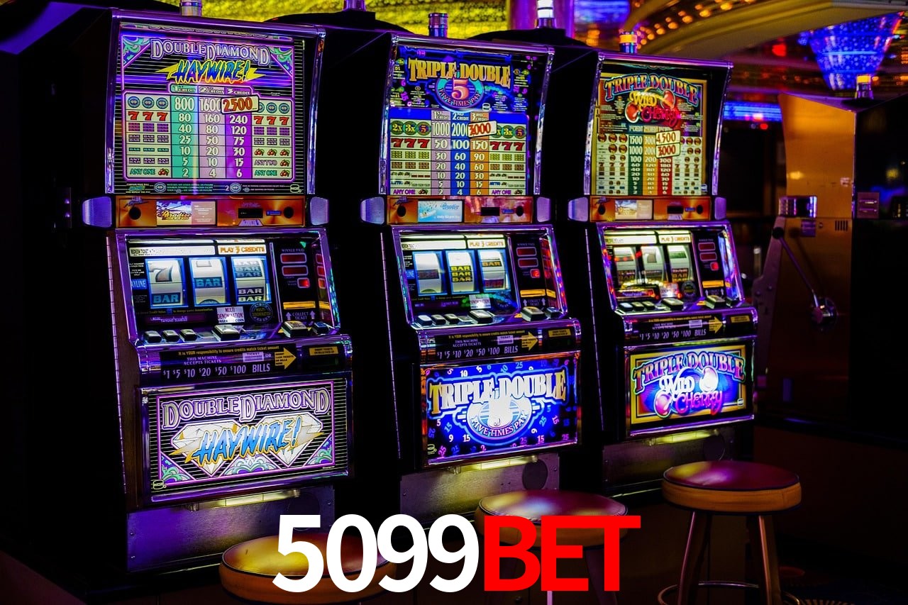 Apostas de Futebol 5099BET
