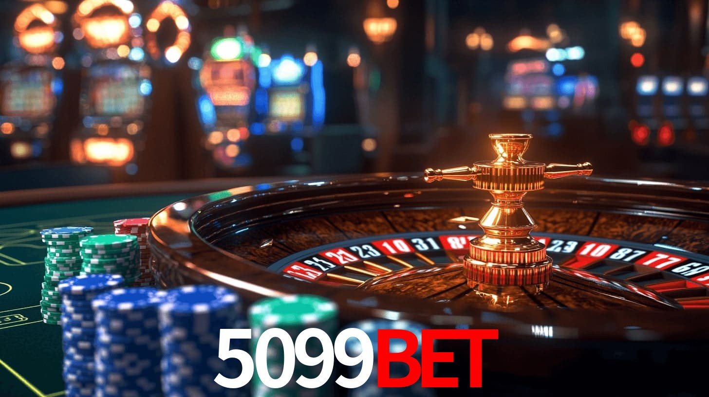 5099BET: Seu Cassino Premiado com Pagamentos Rápidos