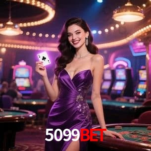 Mesa de Blackjack 5099BET