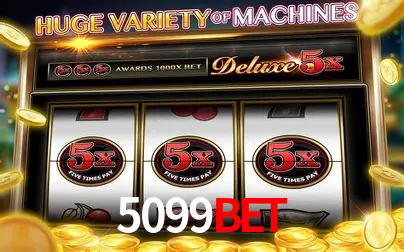 Inovações de Jogos na 5099BET: O Futuro das Experiências Interativas