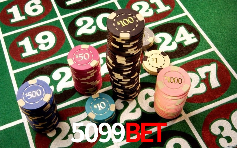 Estatísticas 5099BET