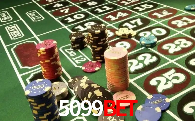 Provedores de Jogos 5099BET